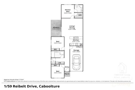 Property photo of 1/59 Reibelt Drive Caboolture QLD 4510