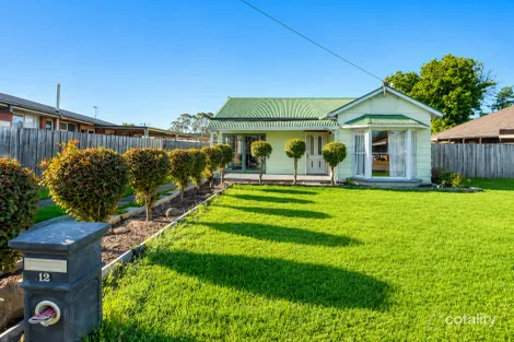 Property photo of 12 Neville Street Traralgon VIC 3844
