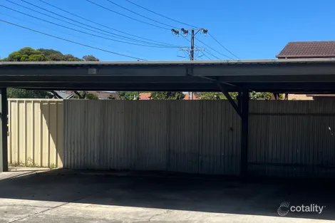Property photo of 16/12 Jeffrey Street Brooklyn Park SA 5032