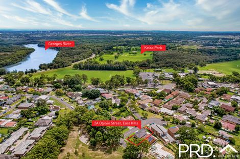 Property photo of 2A Ogilvie Street East Hills NSW 2213