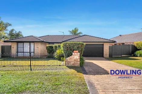 Property photo of 7 Gwalia Close Medowie NSW 2318