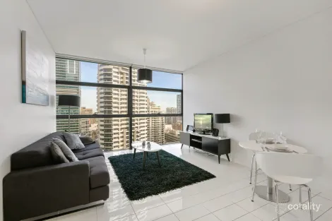 Property photo of 2710/101 Bathurst Street Sydney NSW 2000