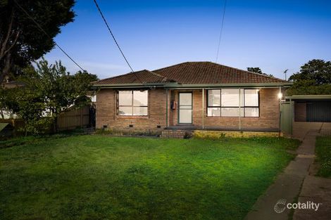 Property photo of 2 Alva Court Fawkner VIC 3060