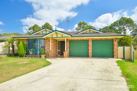 Property photo of 6 Dorcas Place Rosemeadow NSW 2560
