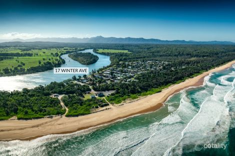 17 Winter Ave, Mylestom, NSW 2454