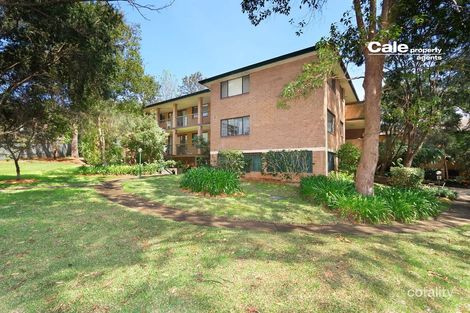 Property photo of 52/192-200 Vimiera Road Marsfield NSW 2122