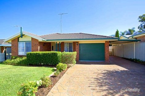 Property photo of 24 Andromeda Drive Cranebrook NSW 2749