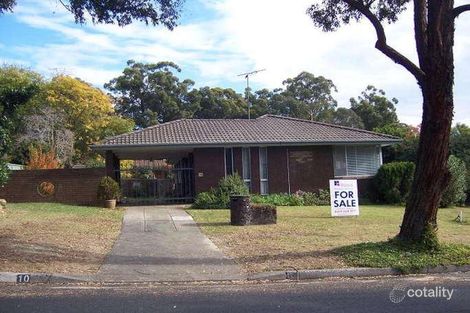 Property photo of 10 Marsden Avenue Elderslie NSW 2570