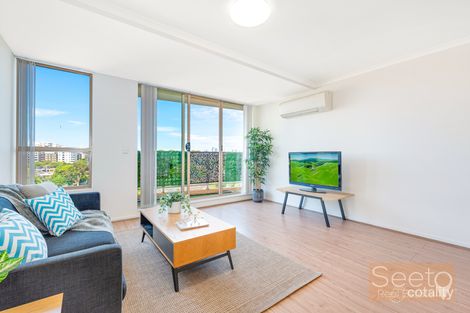 Property photo of 67/14-16 Station Street Homebush NSW 2140
