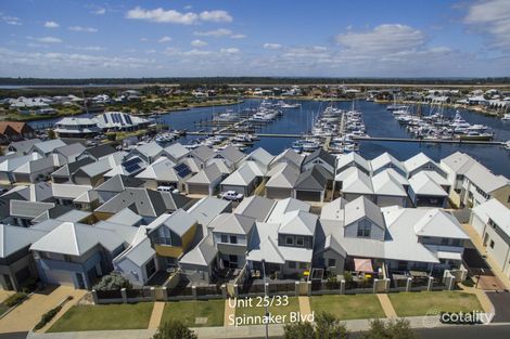 Property photo of 25/33 Spinnaker Boulevard Geographe WA 6280