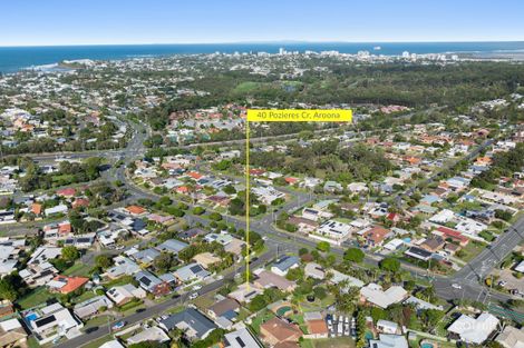 Property photo of 40 Pozieres Crescent Aroona QLD 4551