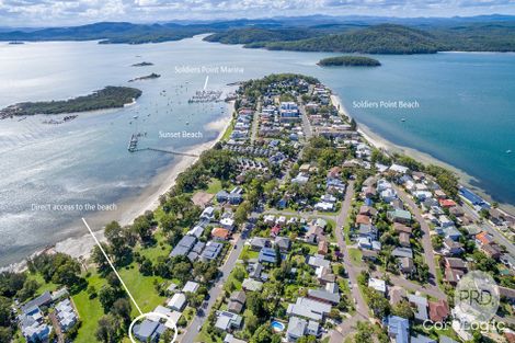 Property photo of 40 Cromarty Road Soldiers Point NSW 2317