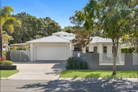 Property photo of 14 Rhodium Crescent Hope Island QLD 4212