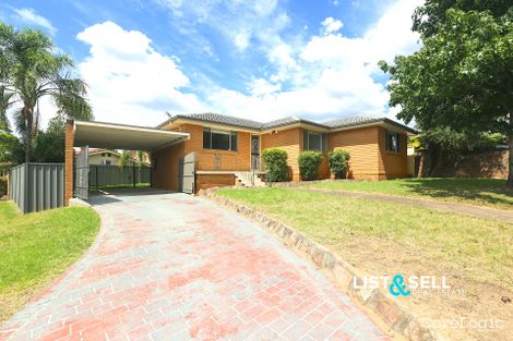 Property photo of 2 Anembo Street Bradbury NSW 2560