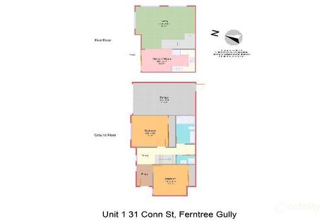 Property photo of 1/31 Conn Street Ferntree Gully VIC 3156