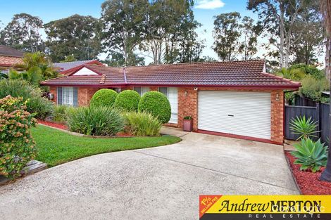 Property photo of 12 Fallon Close Quakers Hill NSW 2763