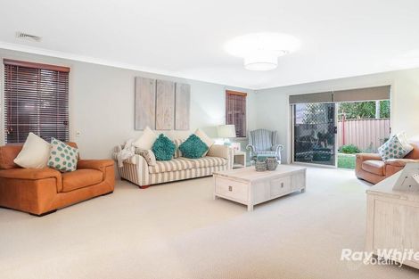 Property photo of 4 Rialto Place Kellyville NSW 2155