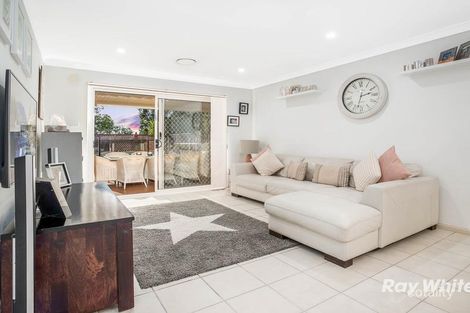 Property photo of 4 Rialto Place Kellyville NSW 2155