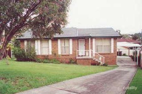 Property photo of 3 Deeson Place Dapto NSW 2530