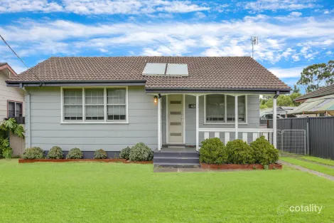 Property photo of 420 Luxford Road Lethbridge Park NSW 2770