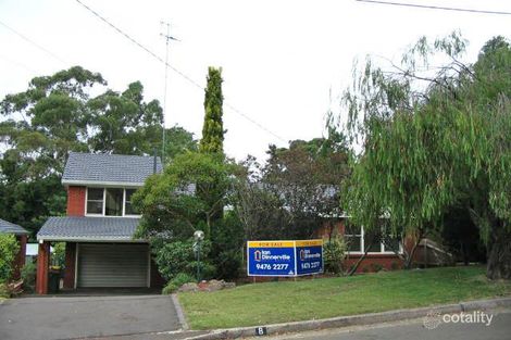 Property photo of 8 Aster Avenue Asquith NSW 2077
