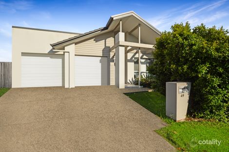 Property photo of 49 Leon Capra Drive Augustine Heights QLD 4300