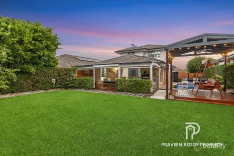 17 Manto St, Bungarribee, NSW 2767