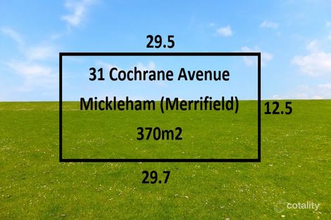 31 Cochrane Ave, Mickleham, VIC 3064