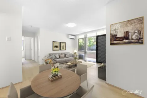 27/5 Todd St, Merrylands West, NSW 2160