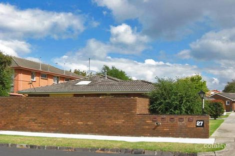 3/25 Mernda Ave, Carnegie, VIC 3163