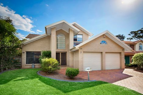 Property photo of 7 Appletree Place Menai NSW 2234