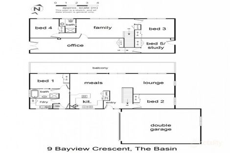 Property photo of 9 Bayview Crescent The Basin VIC 3154