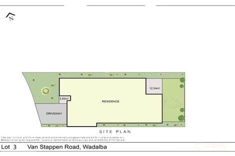 Property photo of 3 Van Stappen Road Wadalba NSW 2259