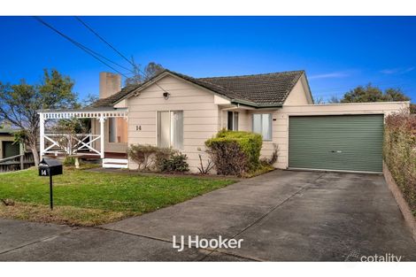14 Eugenia St, Doveton, VIC 3177