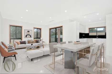 Property photo of 50 Moffatts Drive Dundas Valley NSW 2117