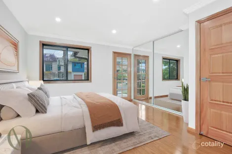 Property photo of 50 Moffatts Drive Dundas Valley NSW 2117