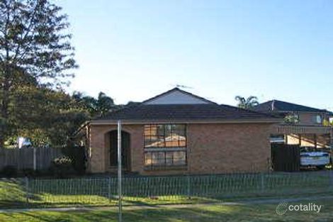 54 Furci Ave, Edensor Park, NSW 2176