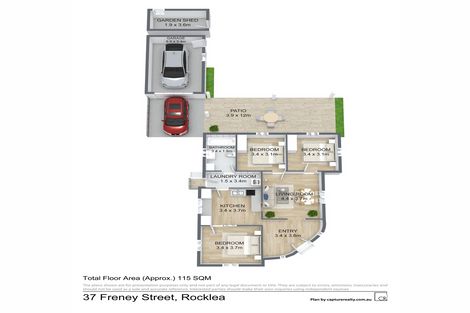 Property photo of 37 Freney Street Rocklea QLD 4106