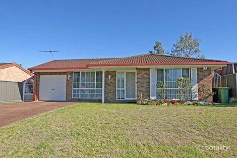 Property photo of 23 Goldmark Crescent Cranebrook NSW 2749