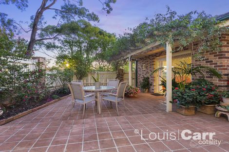 Property photo of 8 Chainmail Crescent Castle Hill NSW 2154