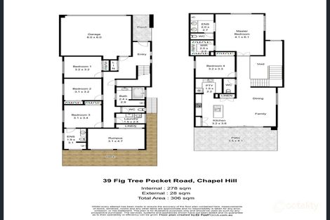 Property photo of 39 Fig Tree Pocket Road Chapel Hill QLD 4069