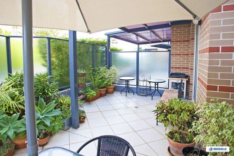 Property photo of 50/1 Janoa Place Chiswick NSW 2046