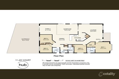 Property photo of 11 Jay Court Mount Warren Park QLD 4207