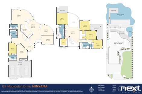 Property photo of 124 Mooloolah Drive Minyama QLD 4575