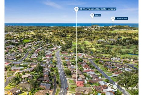 23 Thompsons Rd, Coffs Harbour, NSW 2450