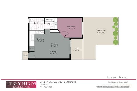 4/14 Nambour-Mapleton Rd, Nambour, QLD 4560