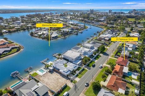 Property photo of 23 Tepequar Drive Maroochydore QLD 4558