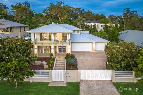Property photo of 20 Serene Place Fig Tree Pocket QLD 4069