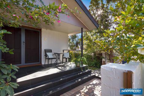 Property photo of 2 Cameron Street Farrer ACT 2607