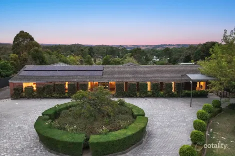 320a Hallam North Rd, Lysterfield South, VIC 3156